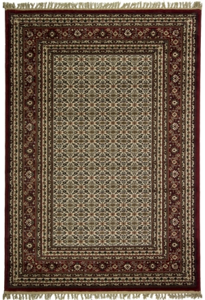 Covor Kirman New 6803-0077 Ivory