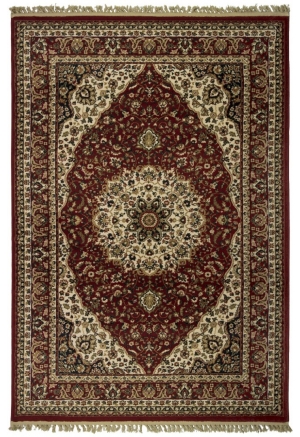 Covor Kirman New 6821-1018 Red