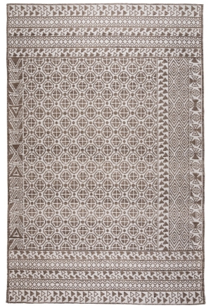 Covor Arena 02 - Taupe White