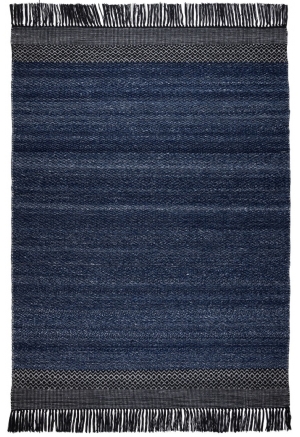 Covor Barito - BAR 01 Blue Black
