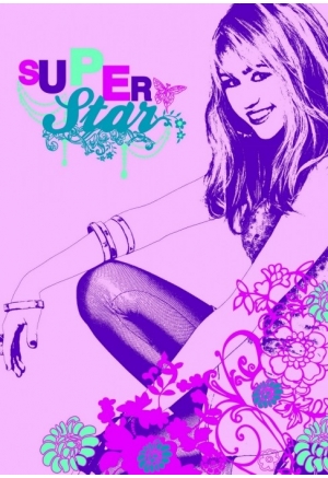 Covor Disney model Hannah Montana 6