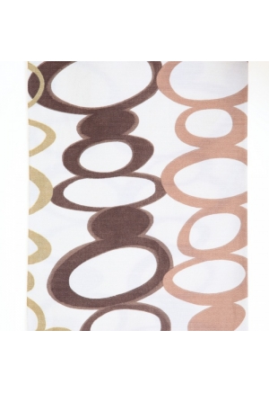 Draperii model geometric