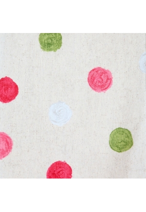 Draperii model geometric