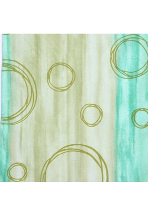 Draperie model geometric