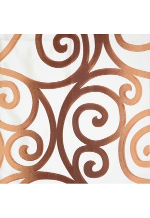 Draperie model geometric