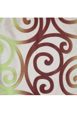 Draperie model geometric