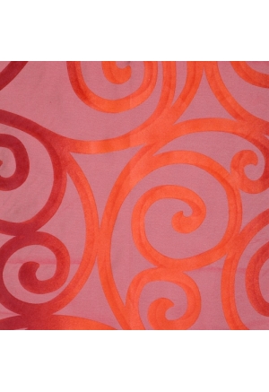 Draperie model geometric