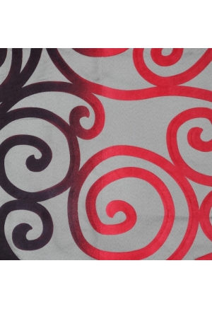 Draperie model geometric