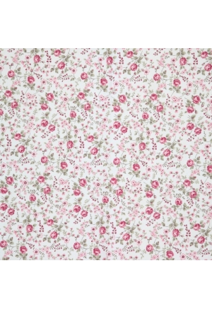 Draperie model floral