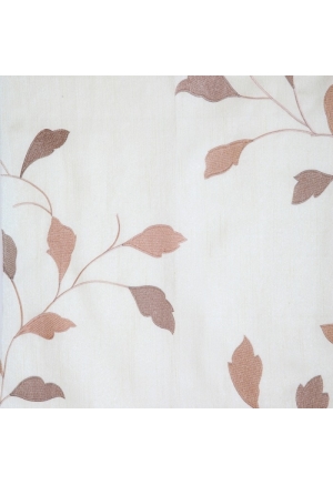 Draperie model floral