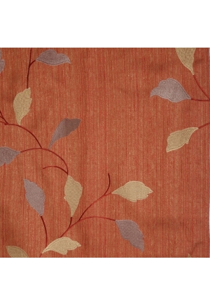 Draperie model floral