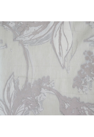 Draperie model floral