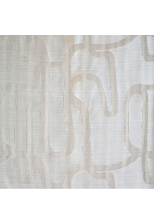Draperie model geometric