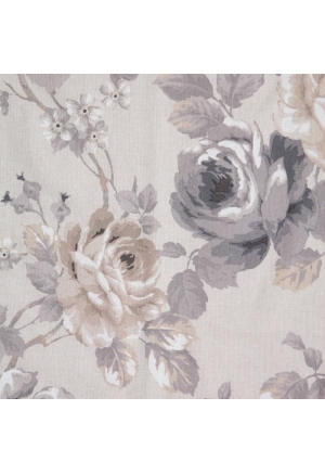 Draperie model floral
