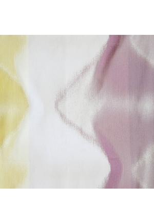 Draperie model geometric