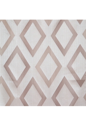 Draperie model geometric