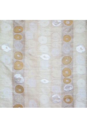 Draperie model geometric