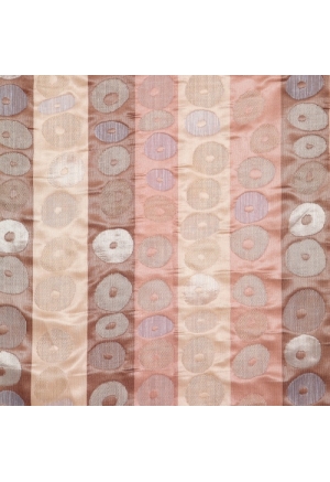 Draperie model geometric