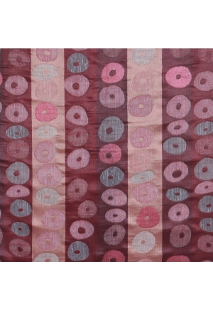 Draperie model geometric