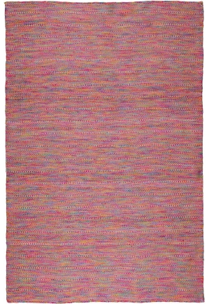 Covor Odd 2 Red Multi
