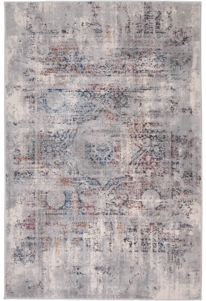 Covor Rialto P598F - Cream - SH. Grey