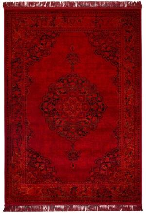 Covor Mauri 02278A Burgundy